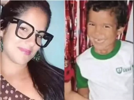 Menino é morto a marretadas após ouvir gritos da mãe sendo assassinada