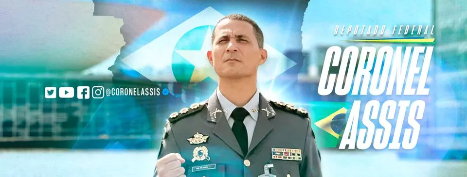 Coronel Assis afirma que a direita não pertence a nenhuma sigla mas é de todos