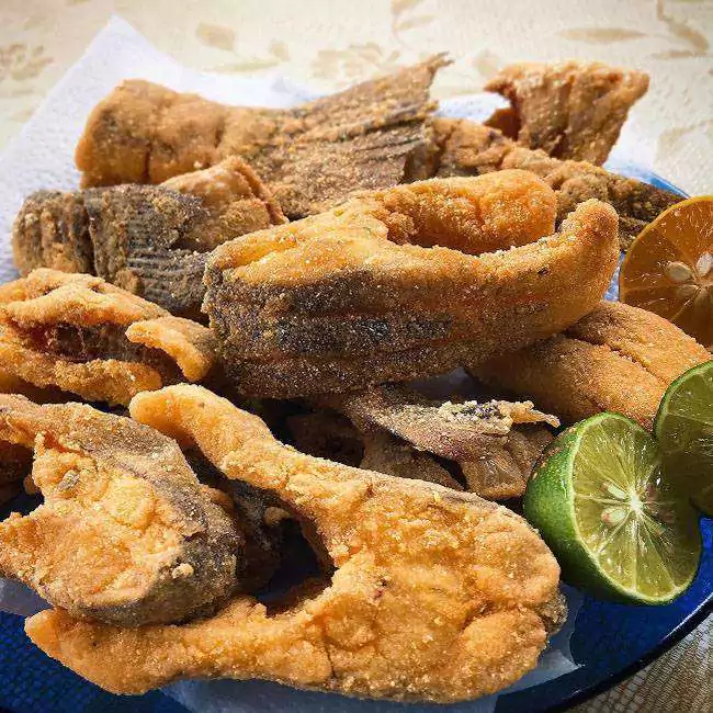 Rainha do Peixe a melhor Peixaria da região