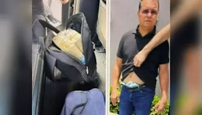 Dinheiro de empresário preso com R$ 500 mil pela PF estava na cueca