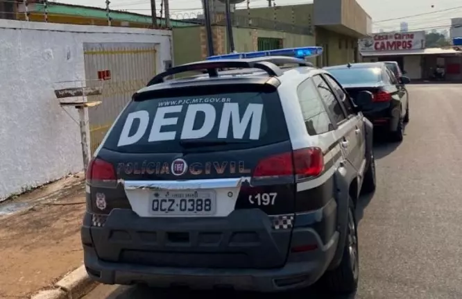 Polícia prende abusadores de menores; mãe de uma vítima sabia