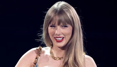 Taylor Swift é a artista mais ouvida da história do Spotify