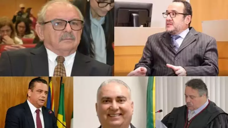 Alvos da PF, desembargadores do TJMS ganham até R$ 200 mil por mês