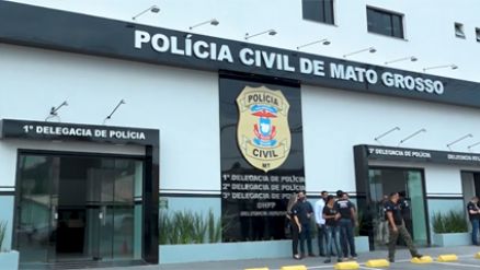 Governo de MT inaugura novo prédio da Polícia Civil com cinco delegacias em Cuiabá