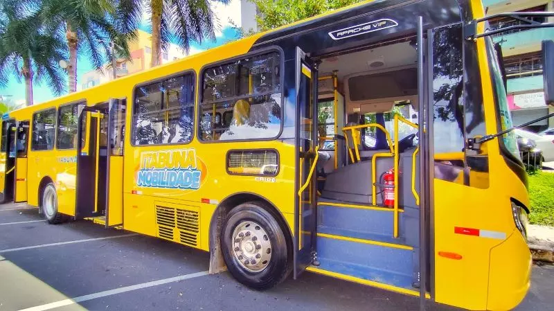 Prefeitura Itabuna vai disponibilizar ônibus gratuito no dia da eleição