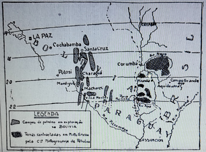 DIARIO DA HISTÓRIA -  05/12/1936 - Petróleo no Pantanal: Monteiro Lobato lança manifesto de subscrição pública (Sergio Cruz)