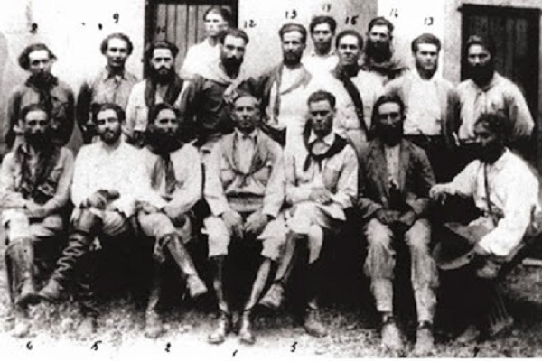 Diário da História – 1926- Coluna Prestes no Pantanal (Sergio Cruz)