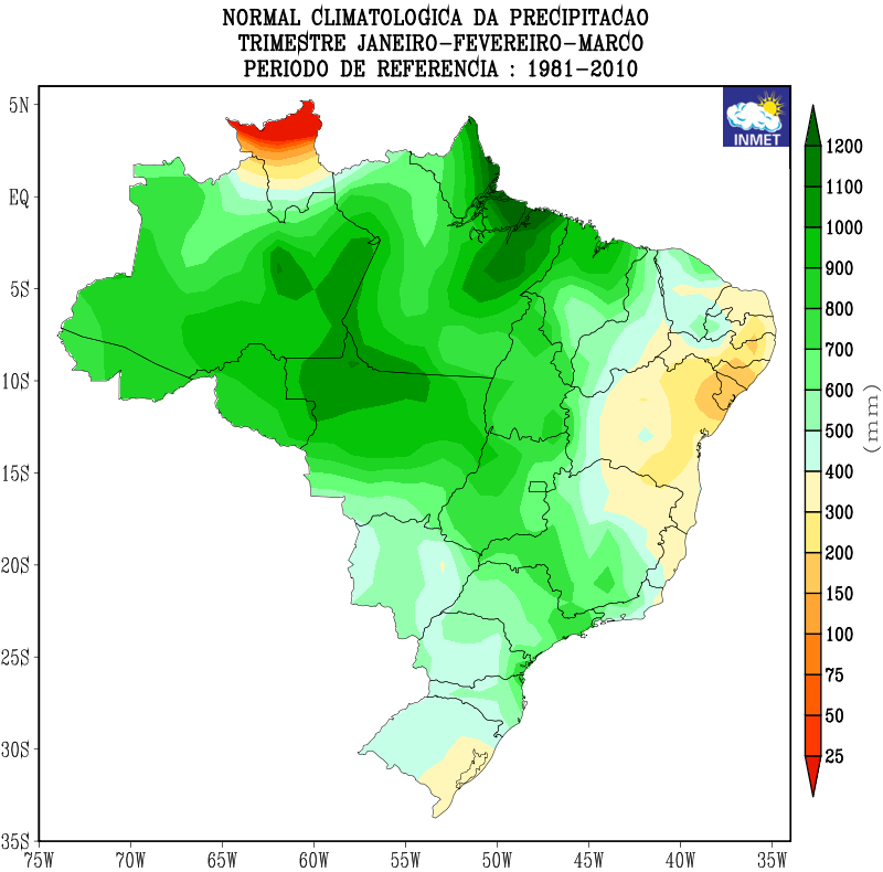 Verão começa com o dia mais longo e a noite mais curta: Previsão de chuvas abaixo do esperado