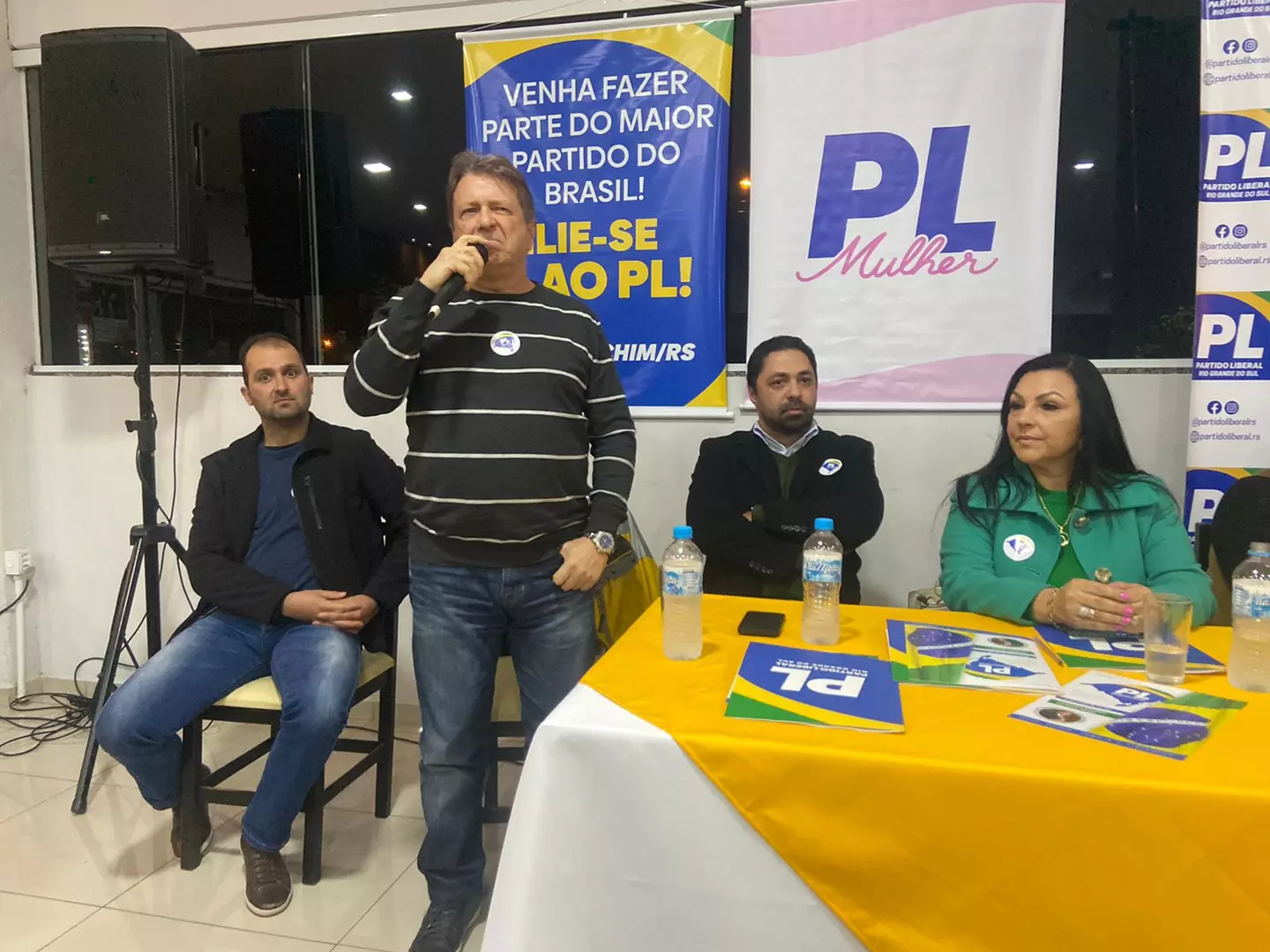 Fotos - PL Mulher - Erechim, 18 de julho de 2023