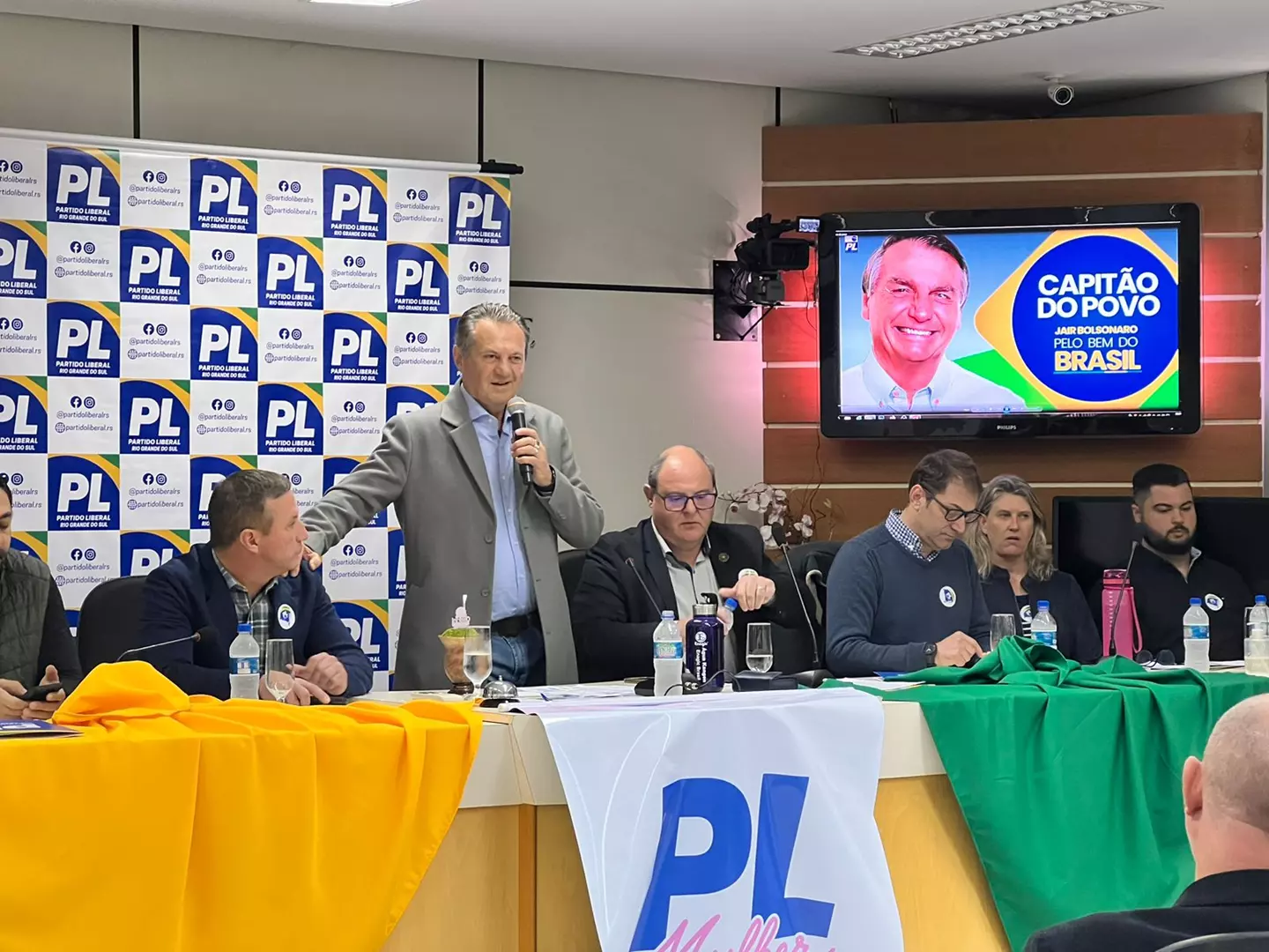 Fotos - PL Mulher - Santa Rosa, 20 de julho de 2023