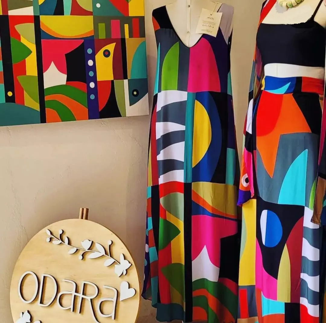 Arte + Moda Odara