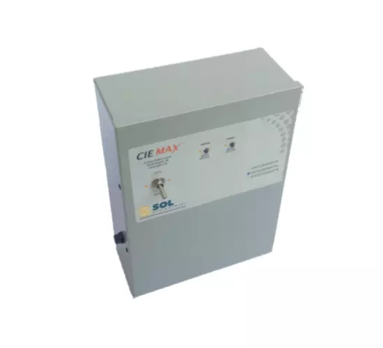 CENTRAL CIEMAX 24V 1200W