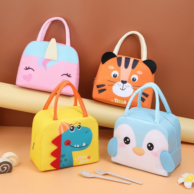 Bolsa Térmica Infantil Lancheira Fit Viagem Animais Escolar - PDIMPORT -  Compressa e Bolsa Térmica - Magazine Luiza