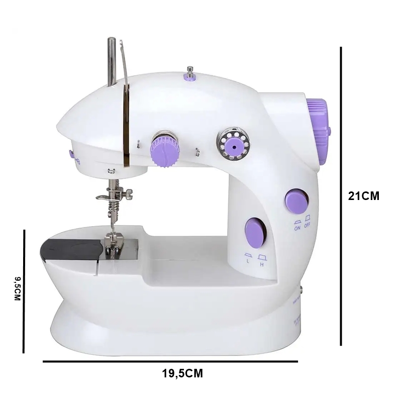 Mini máquina da retalhadora da sucata, duração longa da máquina