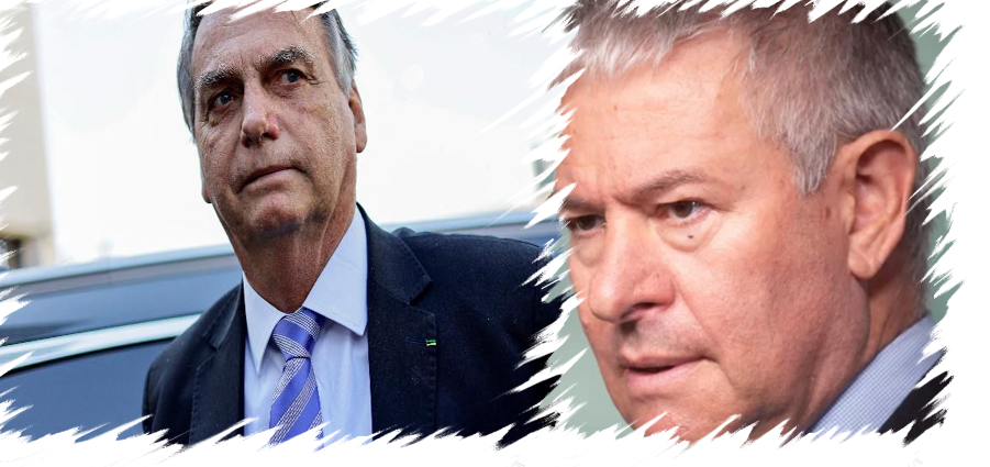 Israel conspira com Bolsonaro para derrubar Lula