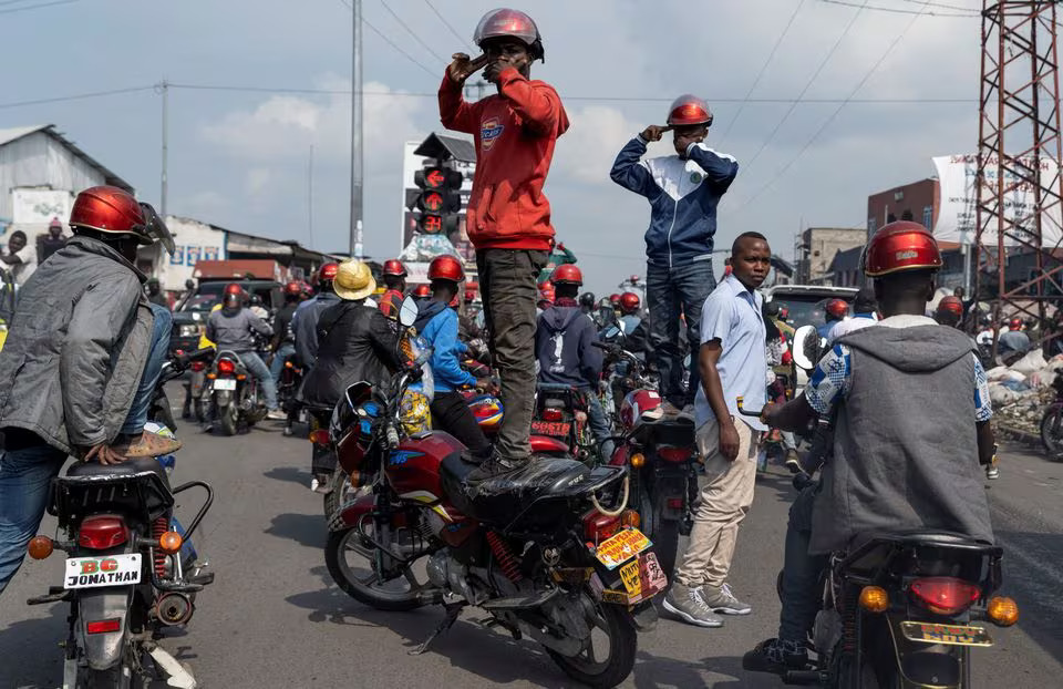 CONGO: Parem com o Genocídio