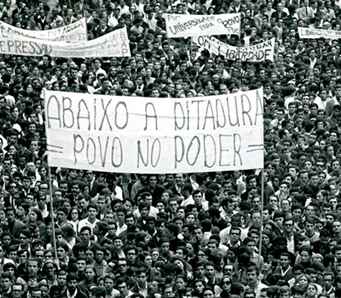 Punição para os golpistas de 1964 e de hoje!