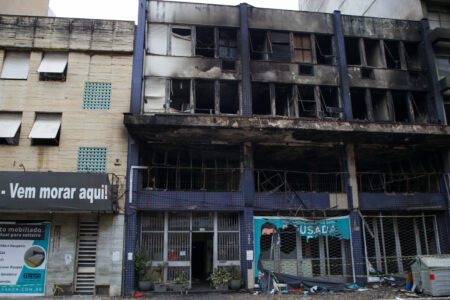 RIO GRANDE DO SUL: Morar na Garoa pode ser fatal!