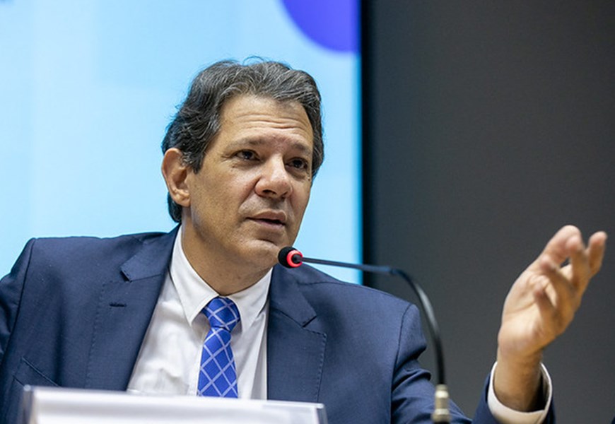 Haddad anuncia cortes de R$ 25,9 bi em despesas obrigatórias para favorecer o capital financeiro