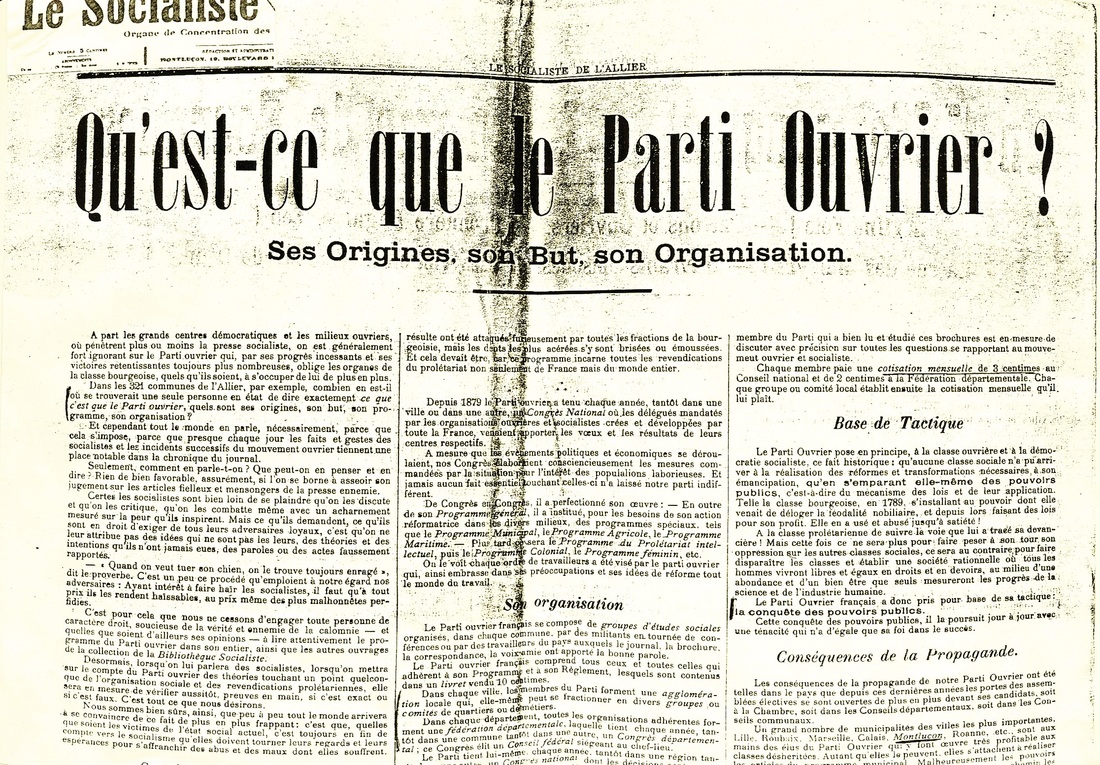 Os comunistas e as eleições: programa eleitoral dos trabalhadores socialistas (Julio Guesde, Paul Lafargue, Karl Marx)