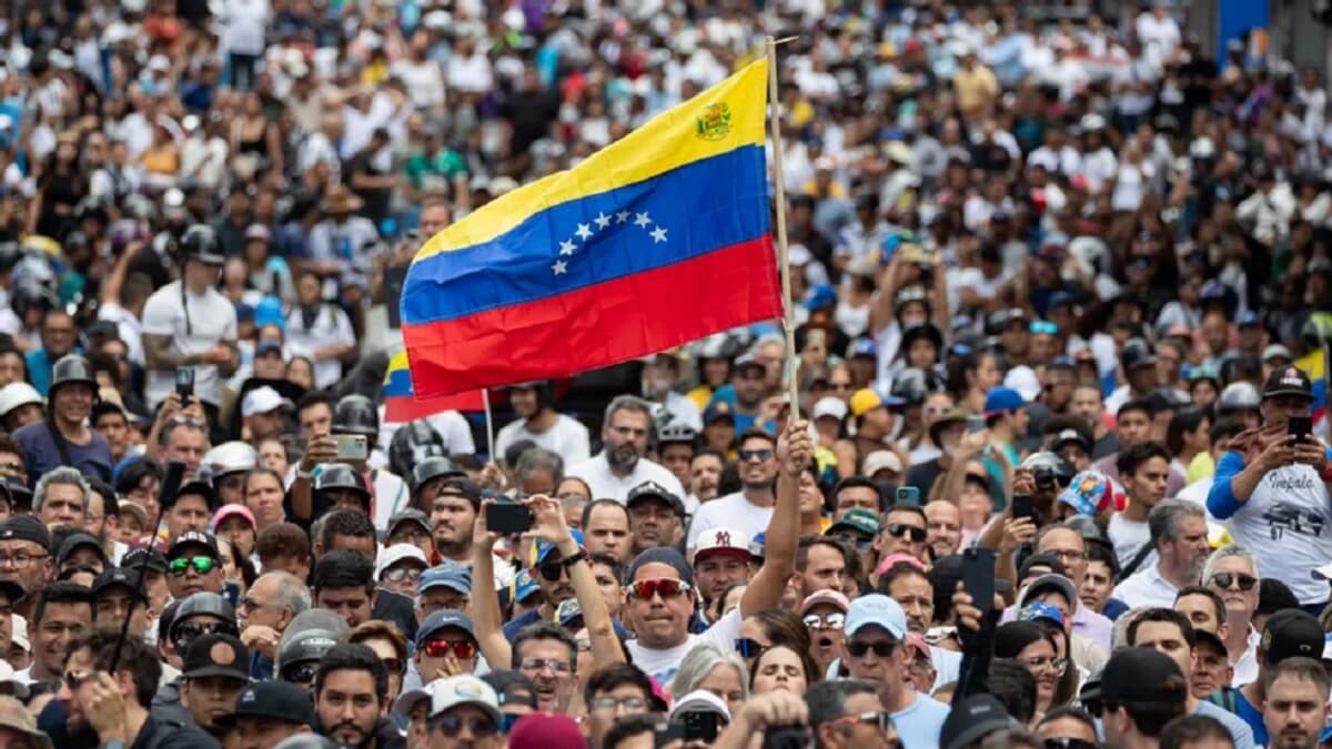 VENEZUELA: Quanto medem as pernas da mentira?