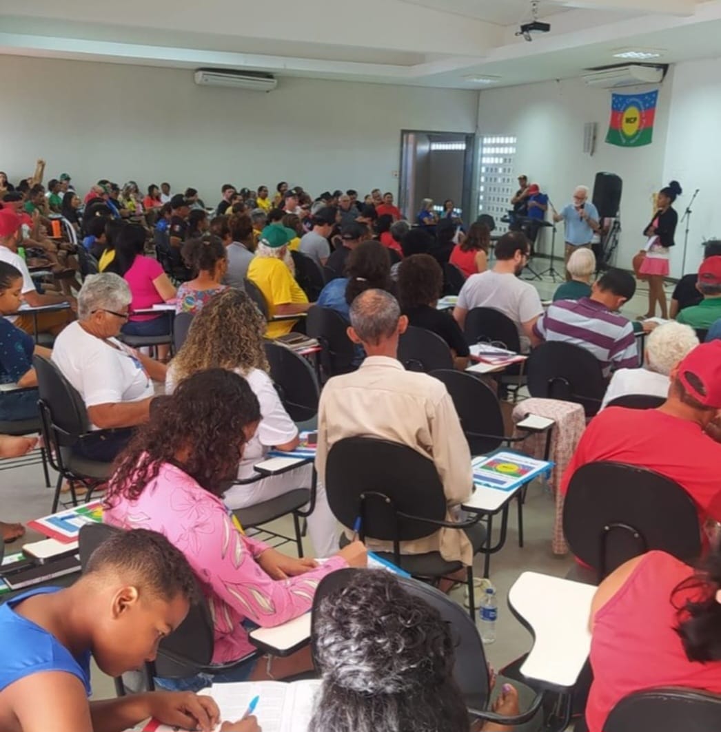 I Congresso do Movimento das Comunidades Populares - MCP