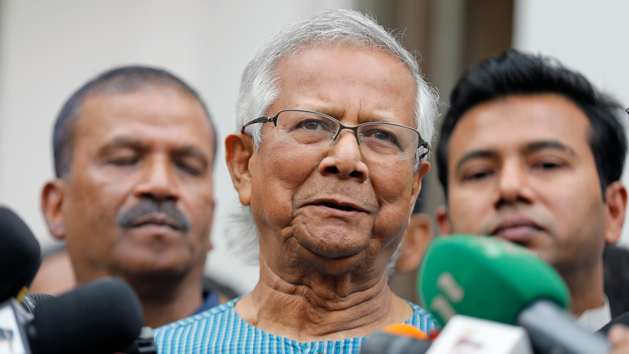 BANGLADESH: Muhammad Yunus, amigo do imperialismo, chefiará o governo interino de emergência