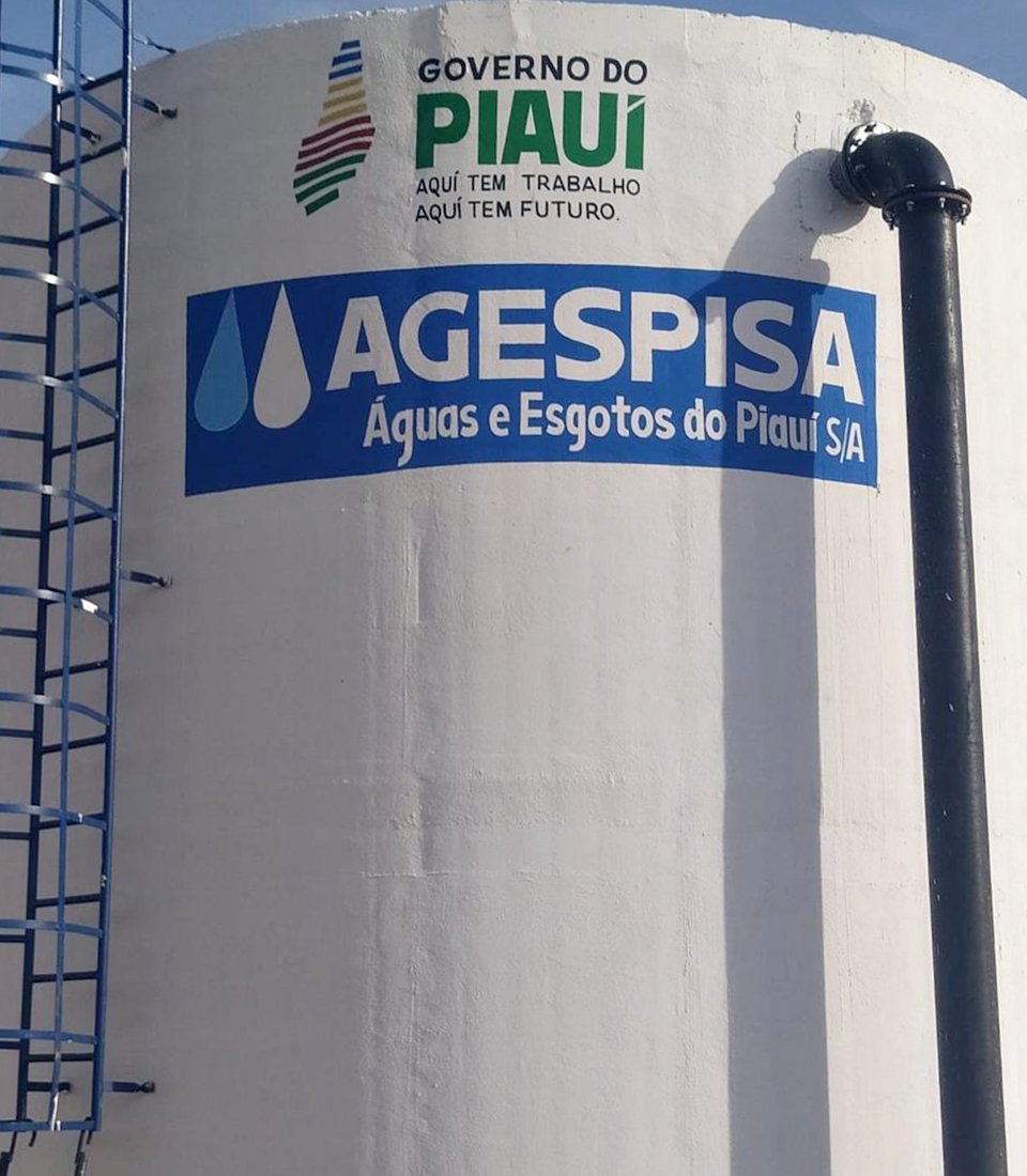 PIAUÍ: Governador do PT quer vender a Companhia de Água e Esgoto (Agespisa)