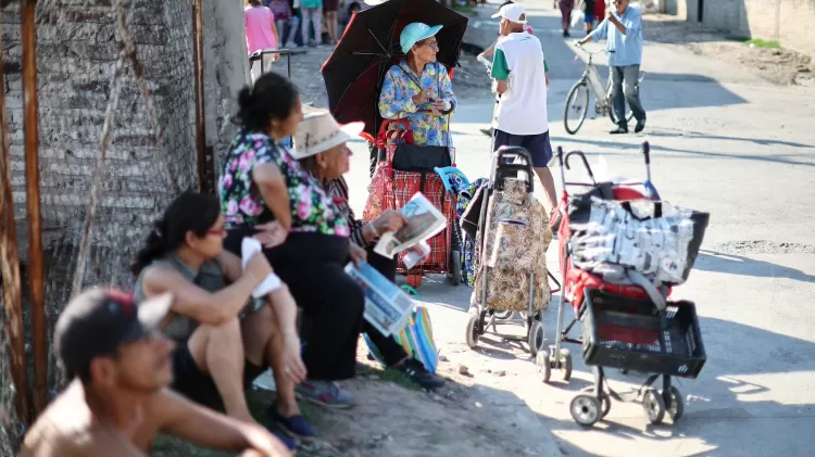 Argentina: aumentam os níveis de fome e miséria