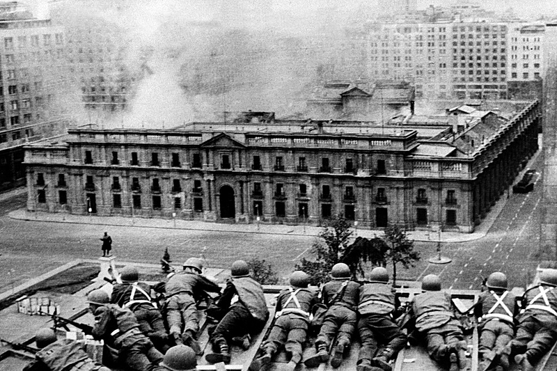 51 anos do Golpe Militar da burguesia e do imperialismo: e foi ontem