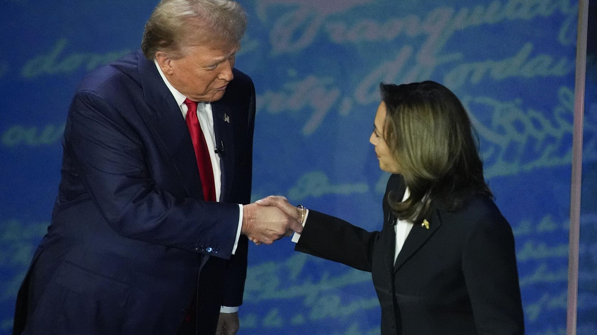 Kamala X Trump: farinha do mesmo saco imperialista