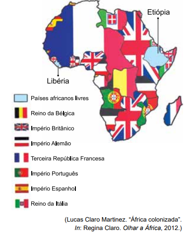 Crimes do colonialismo e neocolonialismo europeu contra a África