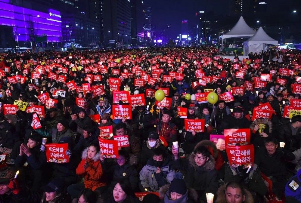 Coreia do Sul: Abaixo Yoon Suk Yeol! Por um Governo dos Trabalhadores!