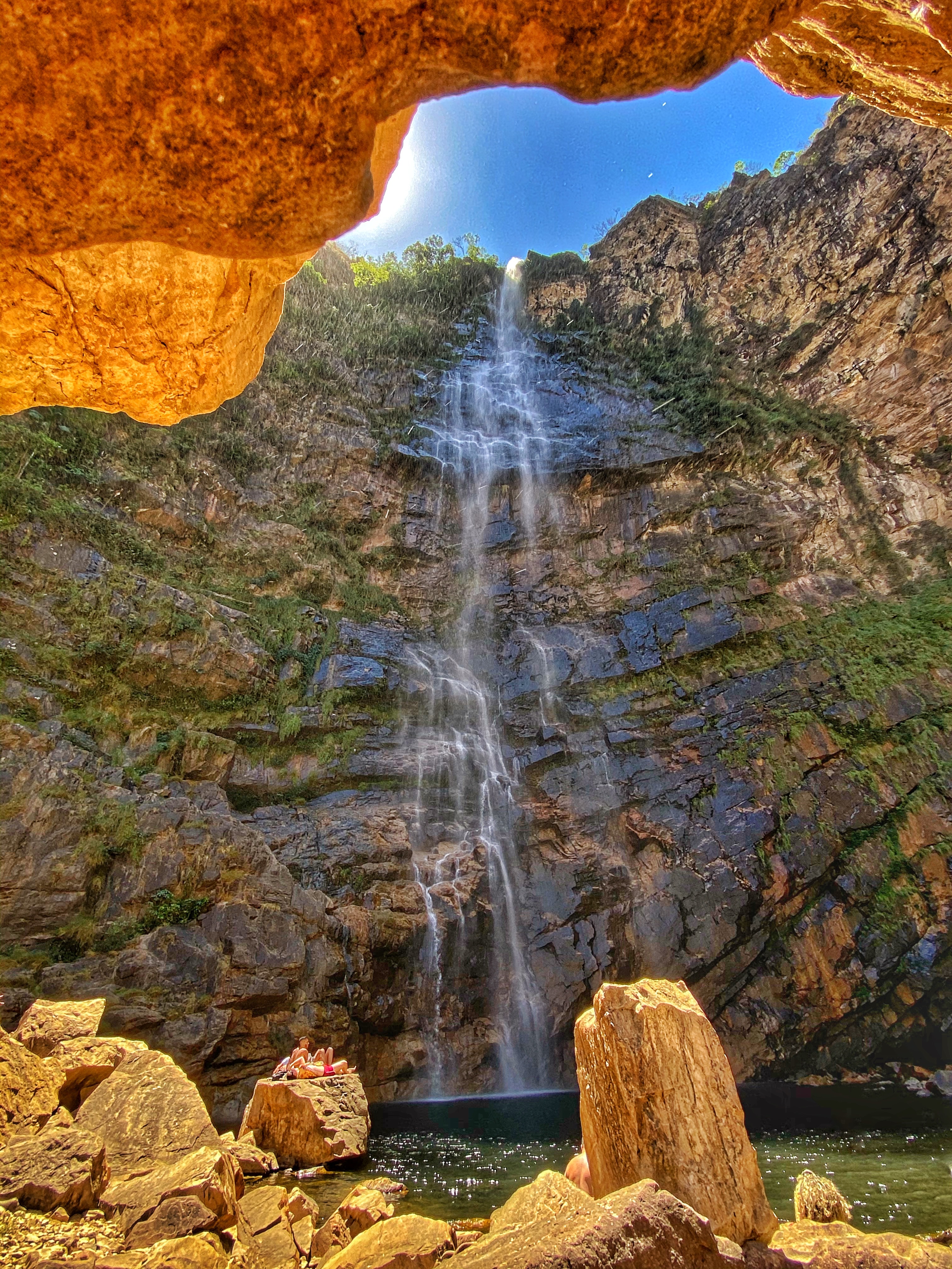 Imagem Cachoeira