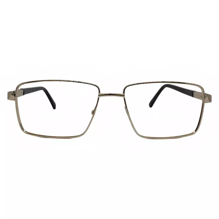 Óculos de Sol Masculino Quadrado Marrom Fosco Hugo - Safine