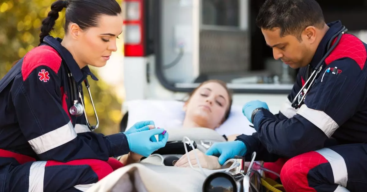 Enfermagem em UTI, Urgência e Emergência