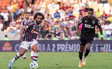 Botafogo enfrenta o Fluminense de olho na liderança do Brasileiro