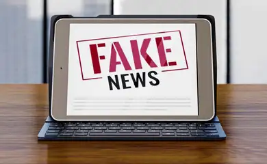 Estudo mostra uso de inteligência artificial na detecção de fake news