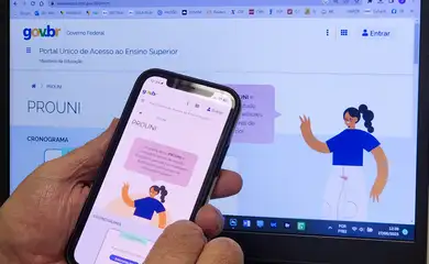 Inscrições para o Prouni começam nesta terça-feira