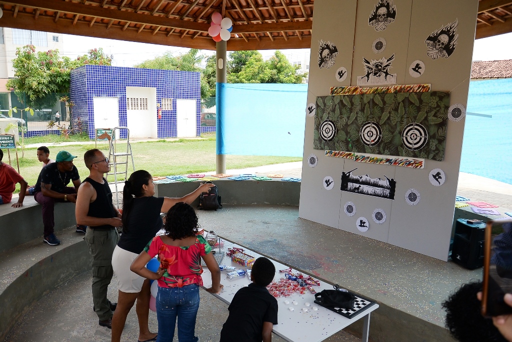 Educar para Empreender: Escola Municipal Mirandolina Ribeiro Macêdo promove 2ª Feira de Negócios e incentiva o empreendedorismo entre estudantes