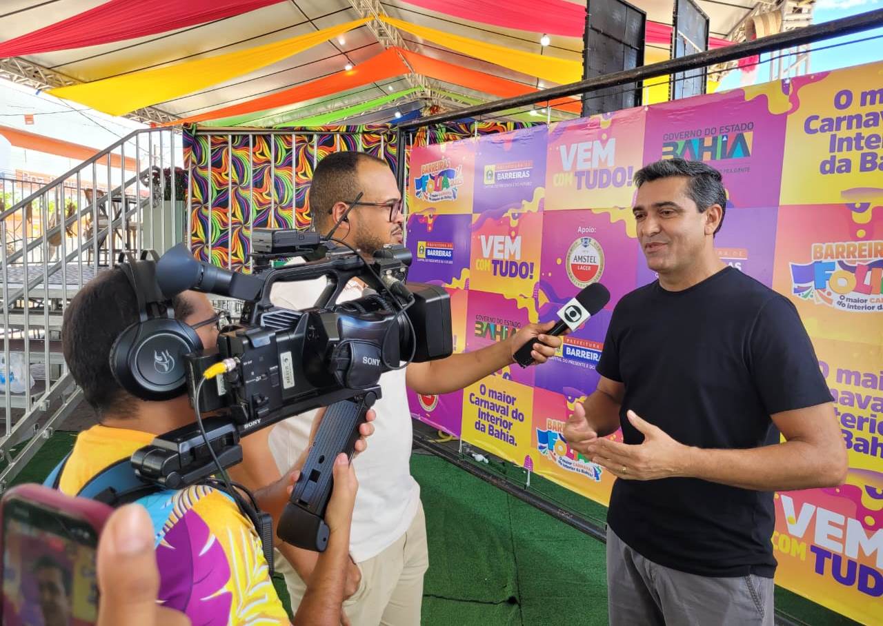 Cobertura jornalística do Barreiras Folia alcança mais de 4,7 milhões de visualizações e impacta mais de 200 mil contas nas redes sociais