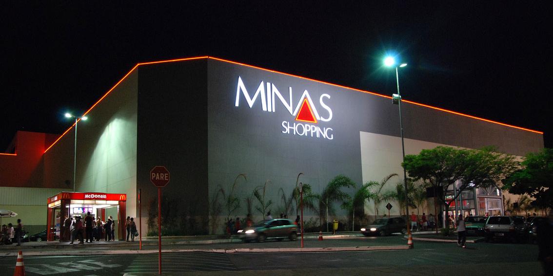 Minas Shopping - MG