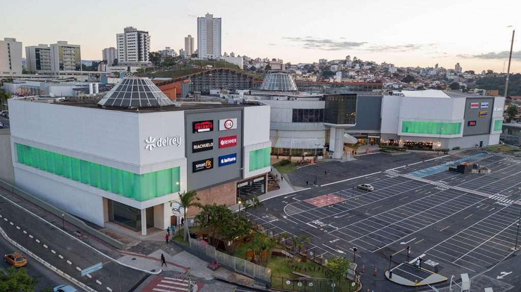 Shopping Del Rey - MG