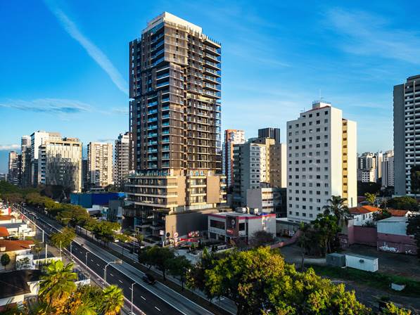 Edifício SAO 2222 - SP