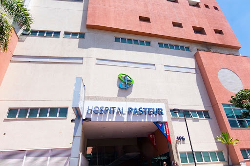 Hospital Pasteur - RJ