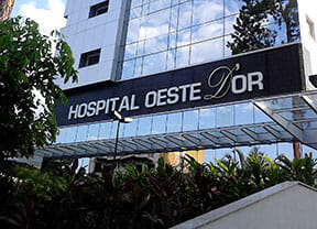 Hospital Oeste D'Or - RJ