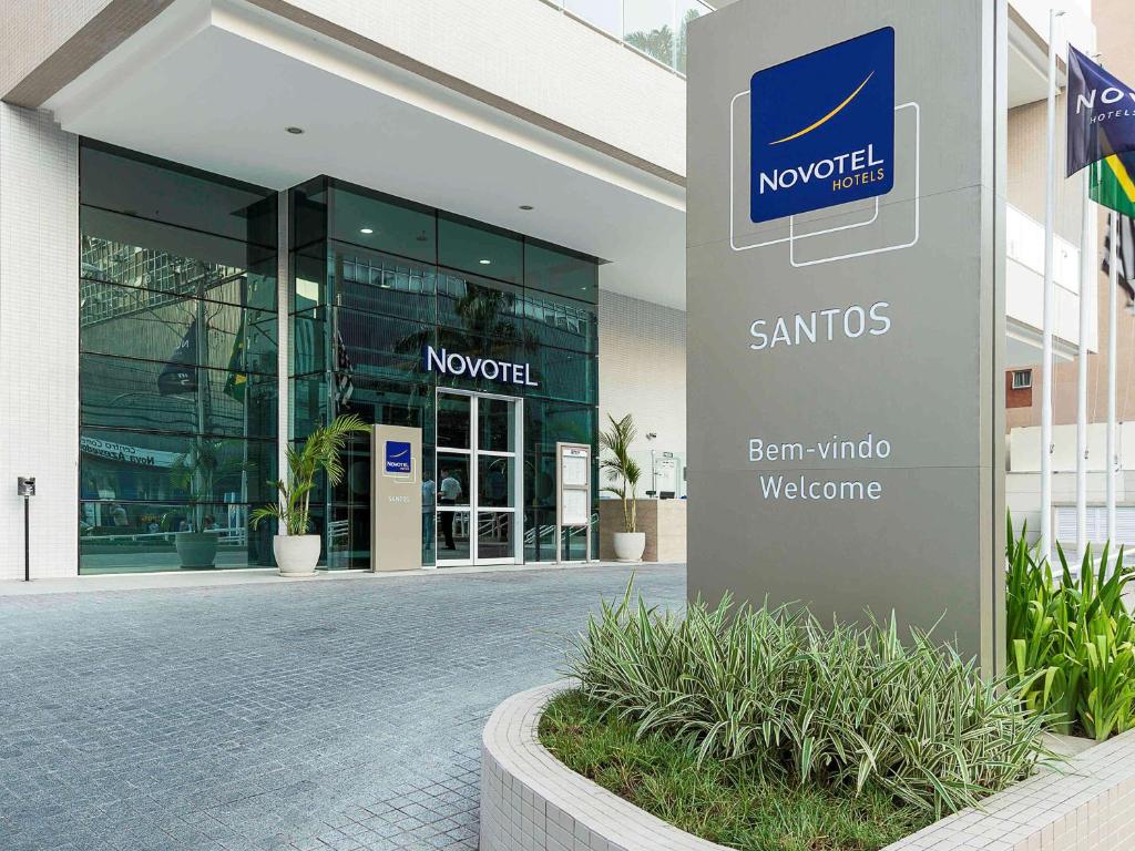 Novotel Santos Gonzaga - SP