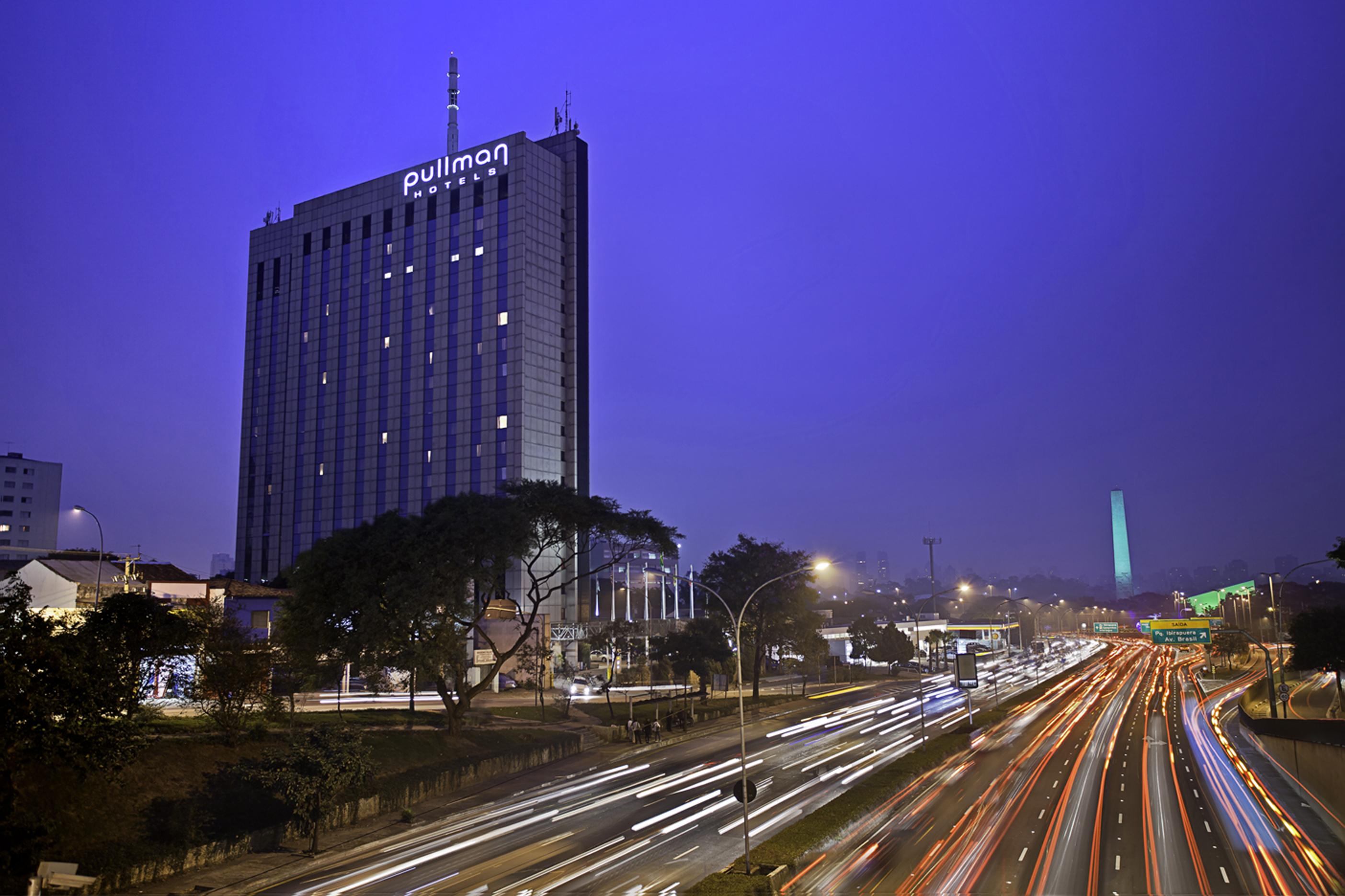 Hotel Pullman São Paulo Ibirapuera - SP