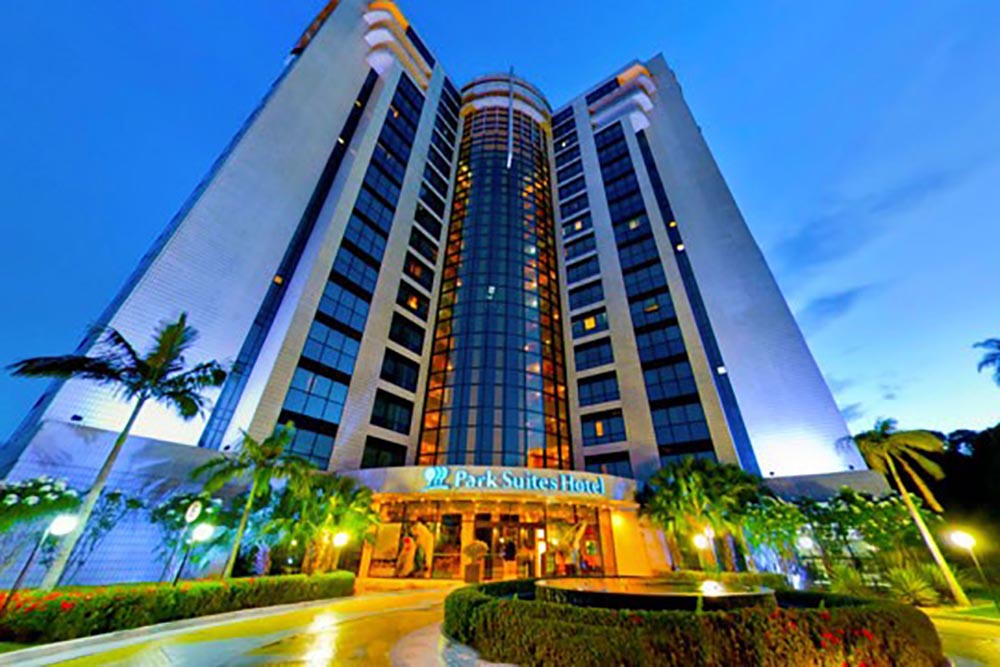 Hotel Park Suites Manaus - AM