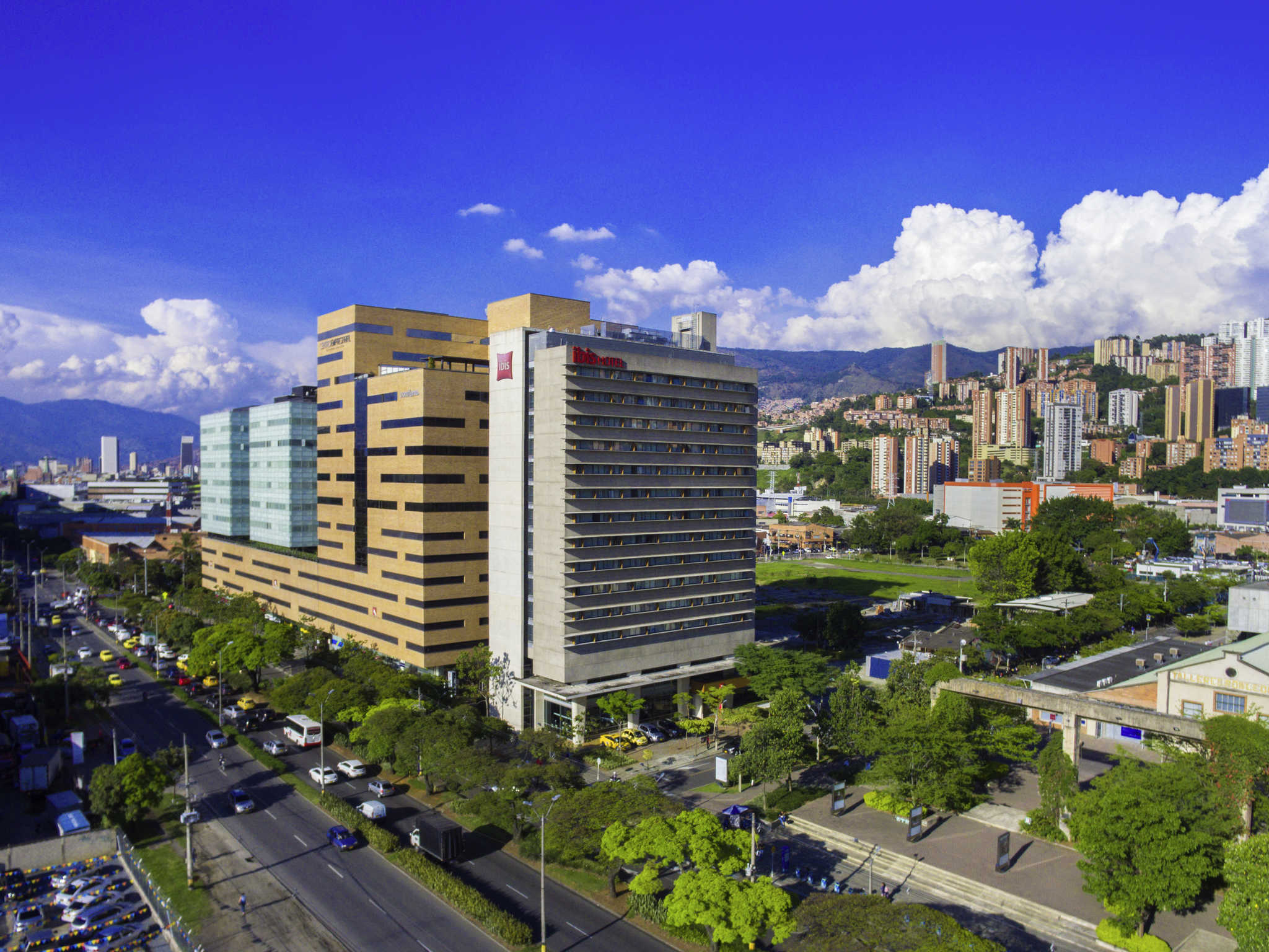 Ibis Medellin - Colômbia